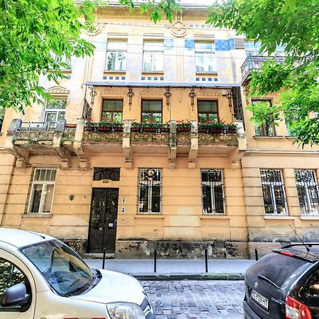 Inshiapartments On Bohomolʹtsya Str Lviv Exteriör bild
