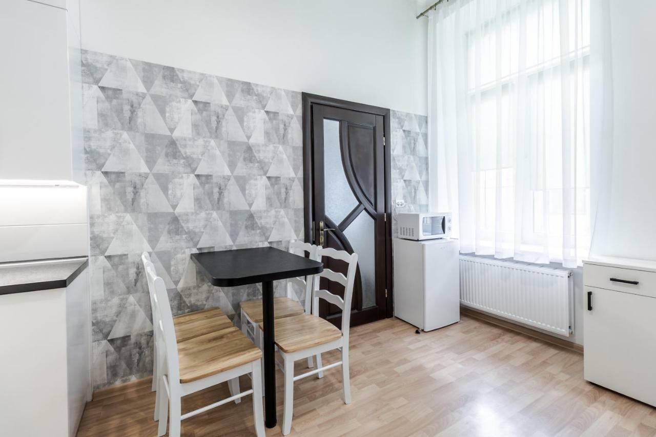 Inshiapartments On Bohomolʹtsya Str Lviv Exteriör bild