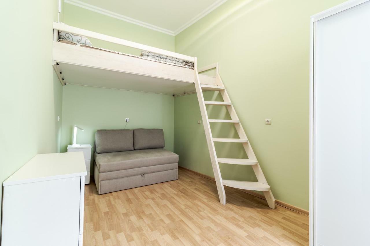 Inshiapartments On Bohomolʹtsya Str Lviv Exteriör bild