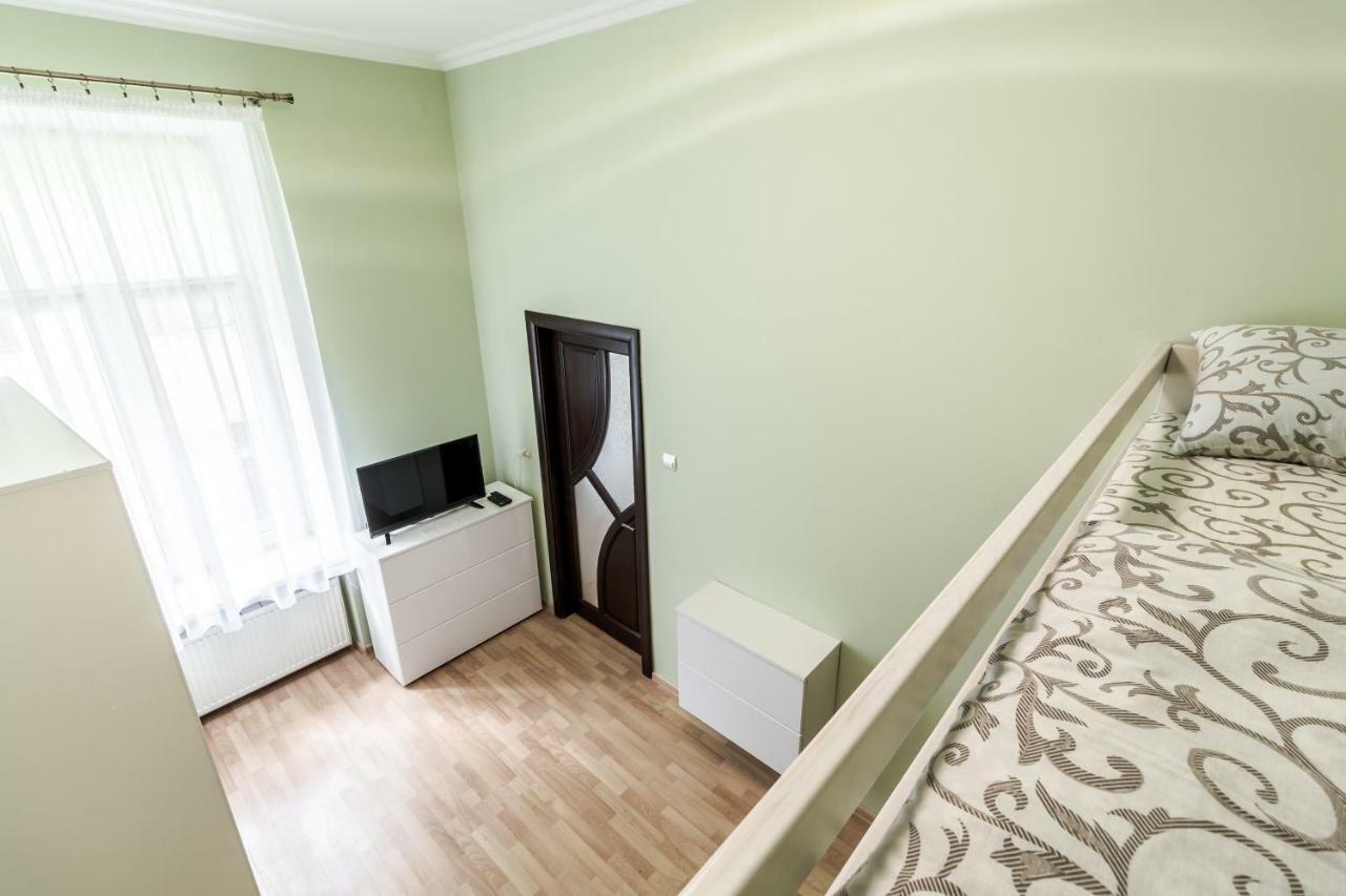 Inshiapartments On Bohomolʹtsya Str Lviv Exteriör bild