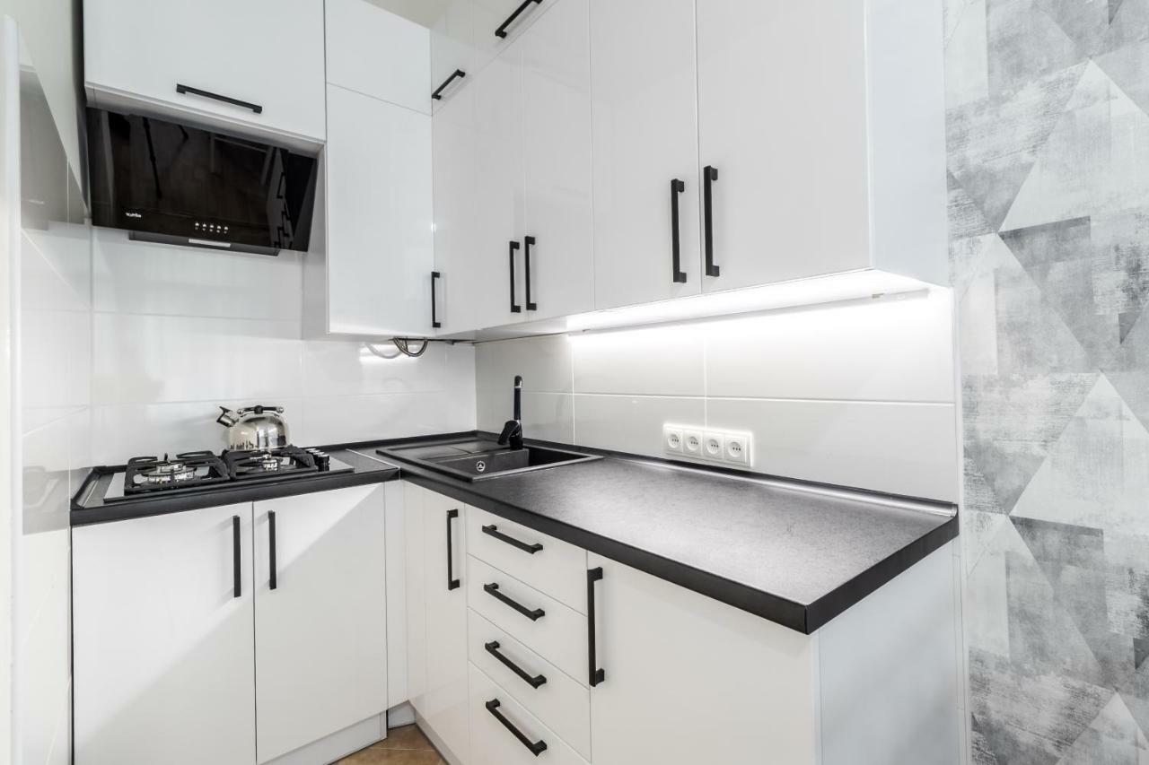 Inshiapartments On Bohomolʹtsya Str Lviv Exteriör bild