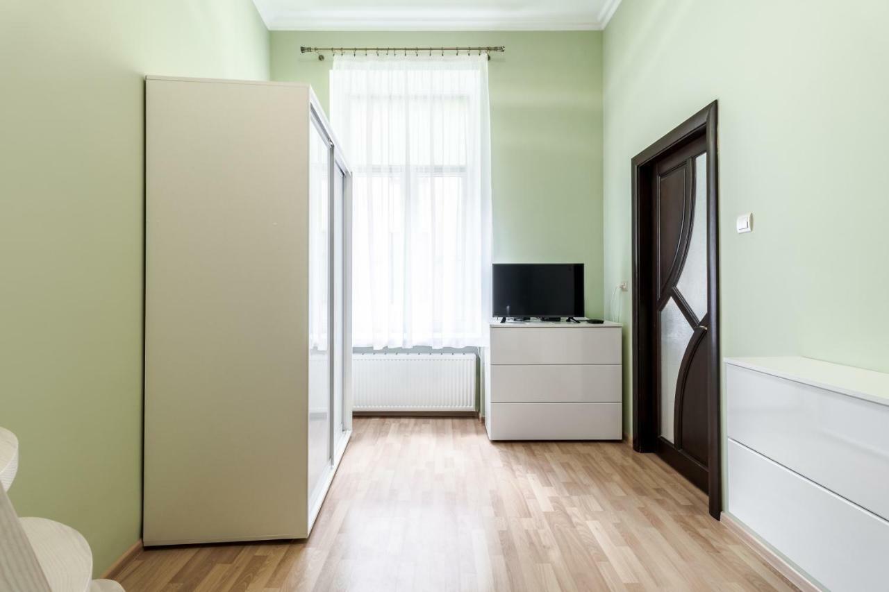 Inshiapartments On Bohomolʹtsya Str Lviv Exteriör bild
