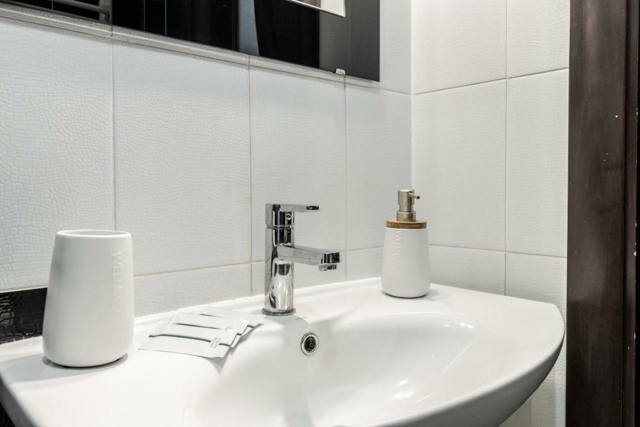 Inshiapartments On Bohomolʹtsya Str Lviv Exteriör bild