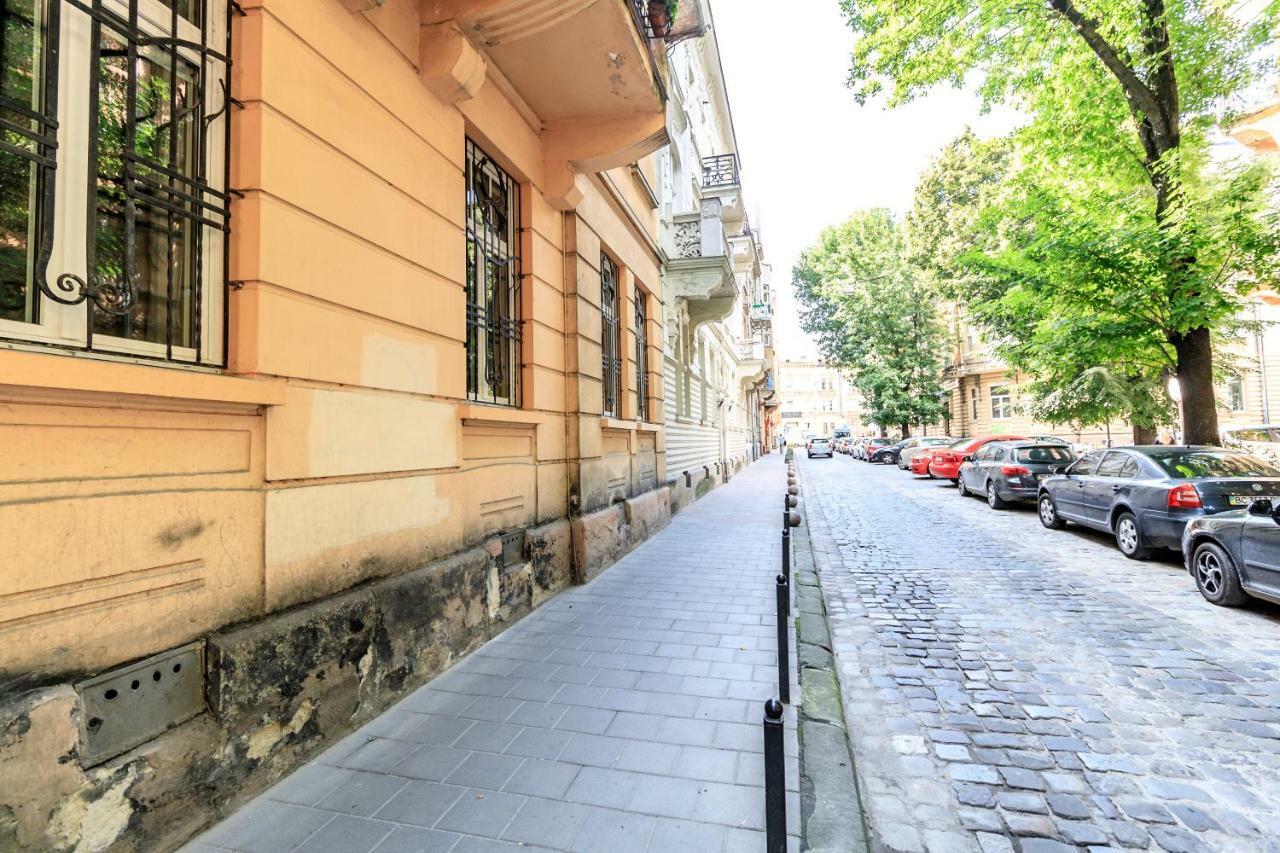 Inshiapartments On Bohomolʹtsya Str Lviv Exteriör bild