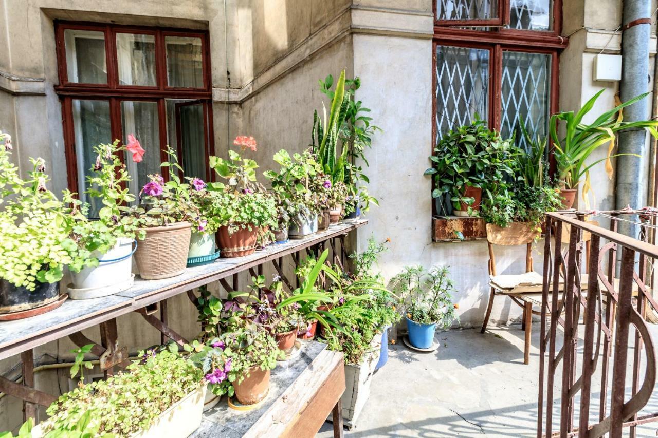Inshiapartments On Bohomolʹtsya Str Lviv Exteriör bild